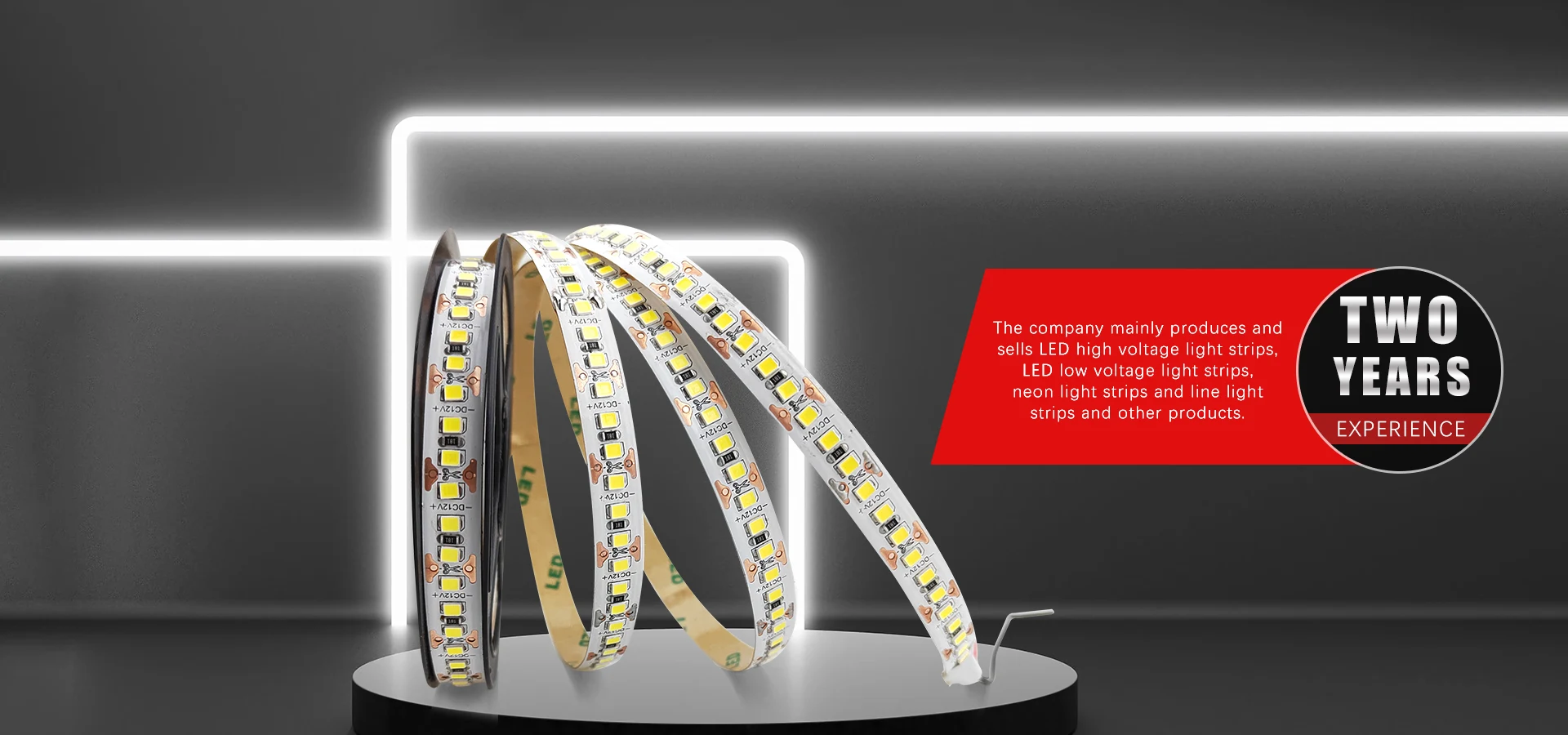 LED Strip Fabrika Zurruna