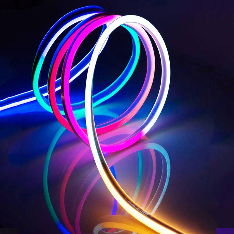 Silikonazko LED Strip Argiak