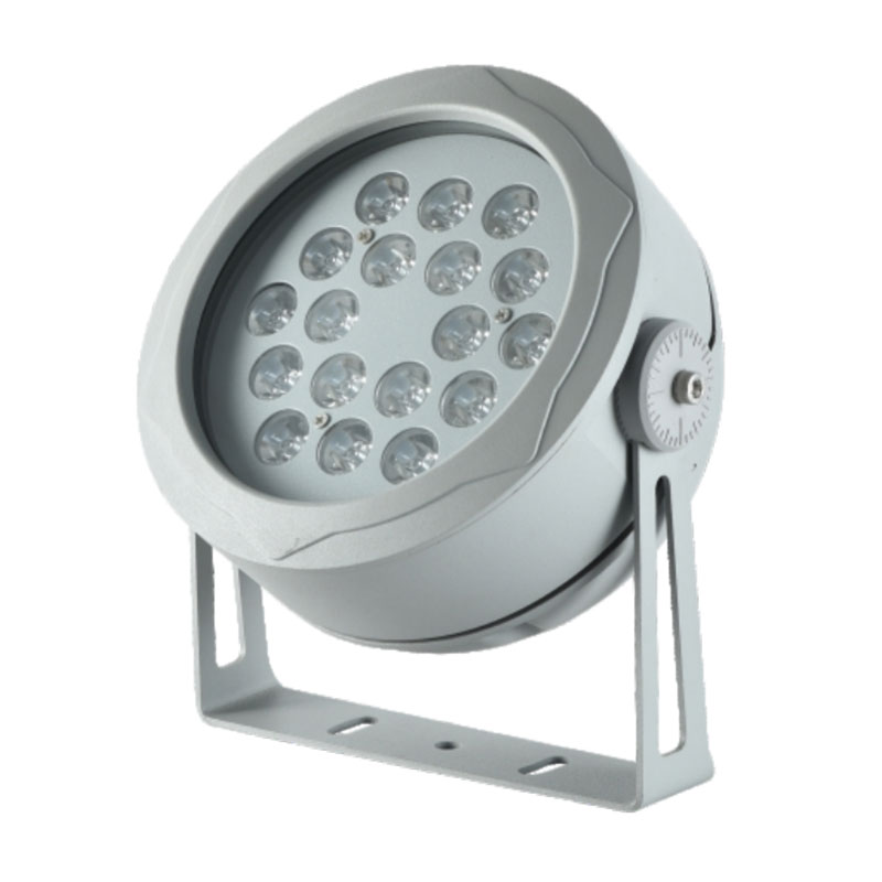 LED lurpeko lanparak LED lurpeko lanpararen arazoa duen eragina