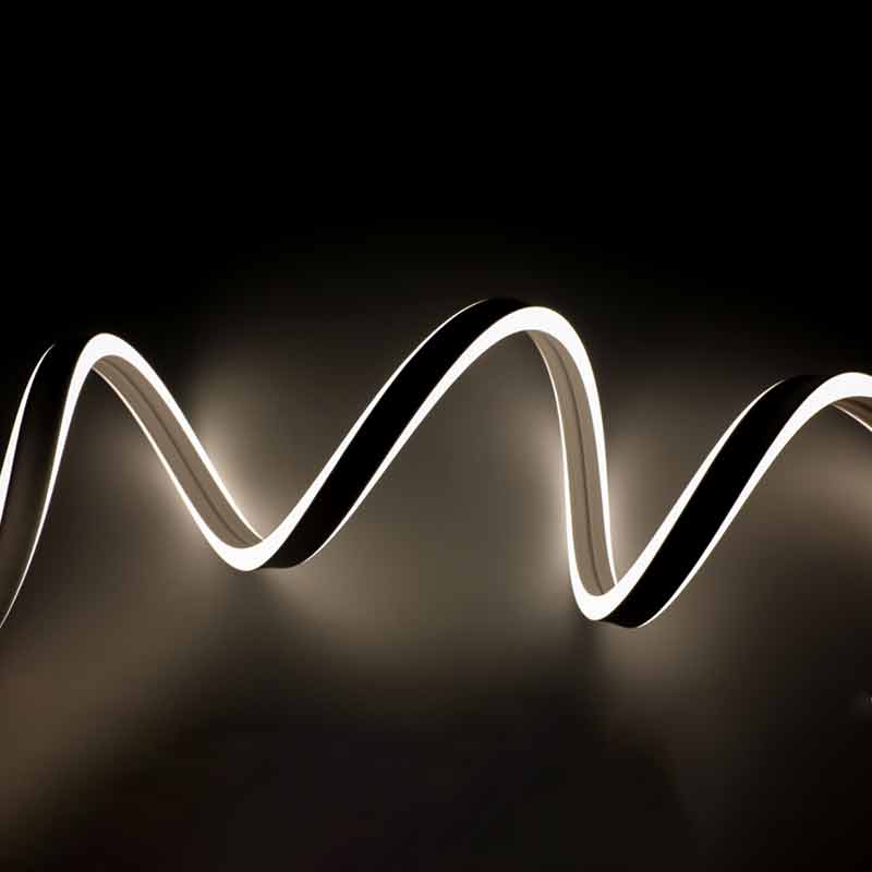 LED neon argia: gaueko eraikinaren iragazki sekretua!