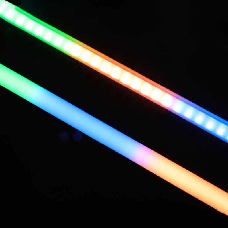 LED argi lineala: argiaren ibai distiratsua eta isuna!