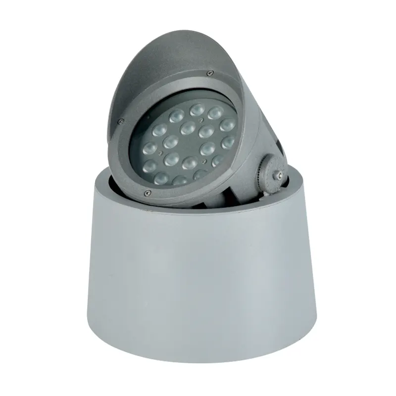 Nola eralda dezake LED zuhaitzen argiztapen batek zure kanpoko espazioa?