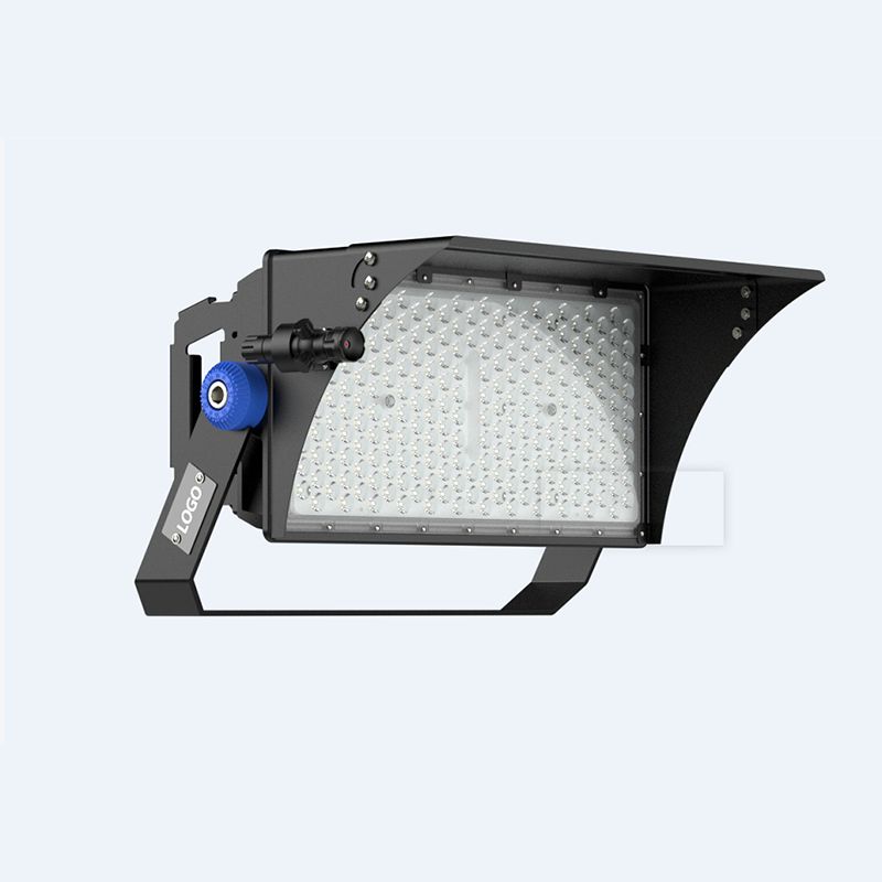 500W LED estadioko argia