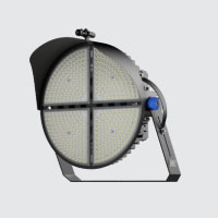 800W 900W 1KW 1.2KW LED estadioko argia