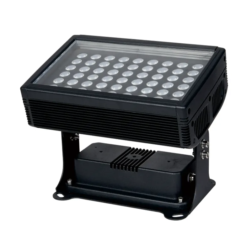 DMX LED proiektorea
