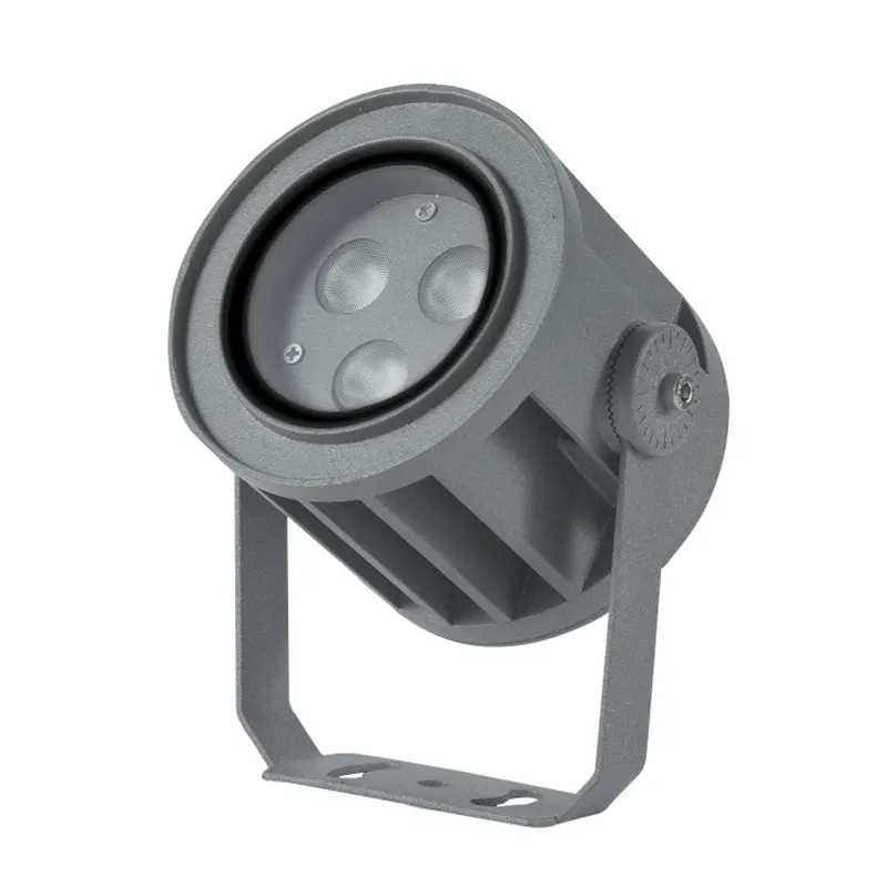 LED fatxadaren proiekzioa