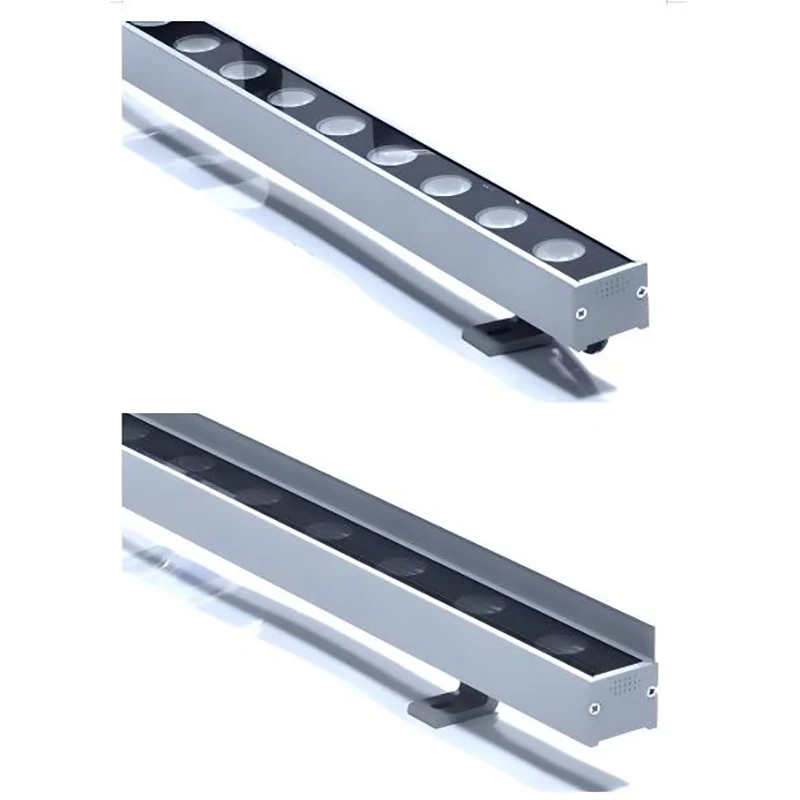 LED garbigailu lineala