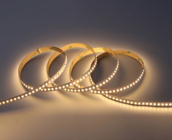 LED banda argiak eta barrak