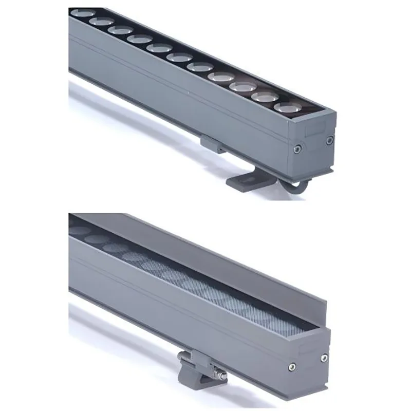 LED gainazal garbigailua
