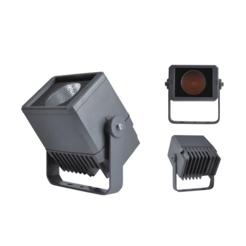 Zilindro angeluzuzena Led uholde argia